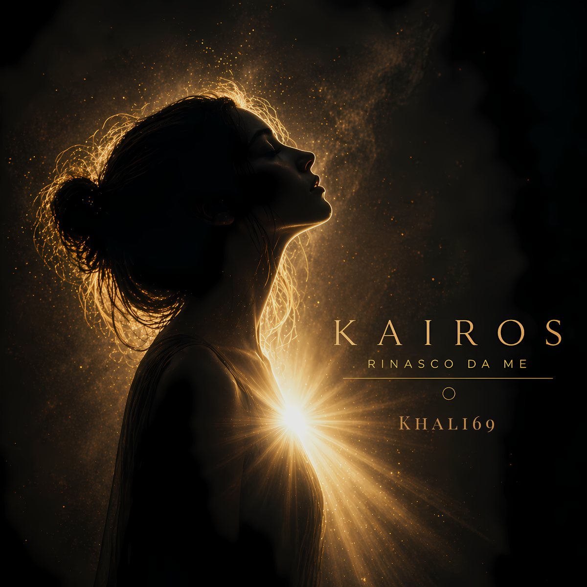 Copertina di Kairos (Rinasco da me), Khali69